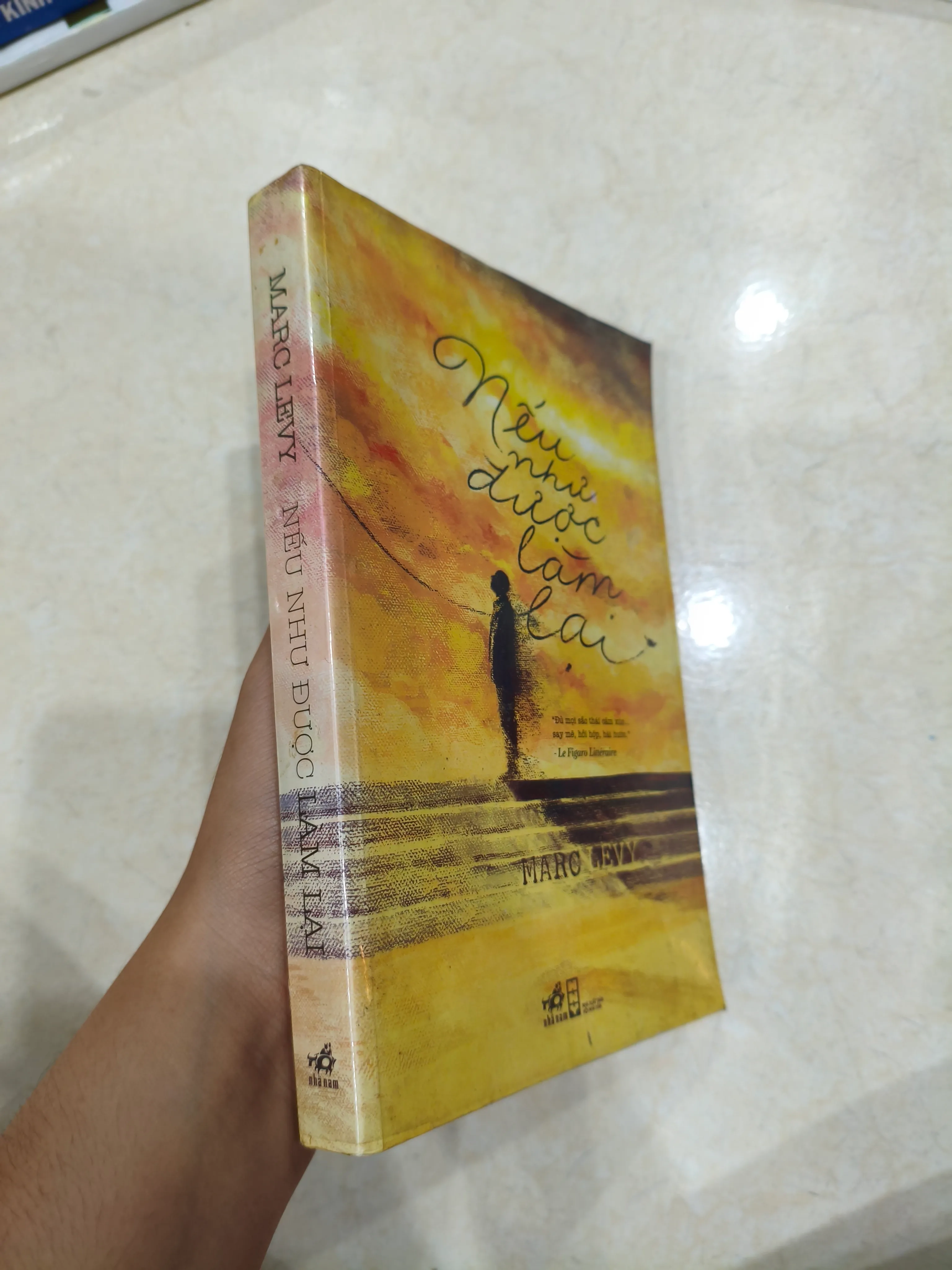 Nếu như được làm lại 🌱 by  - Sách Book Cover - Ngọc Hiển Books