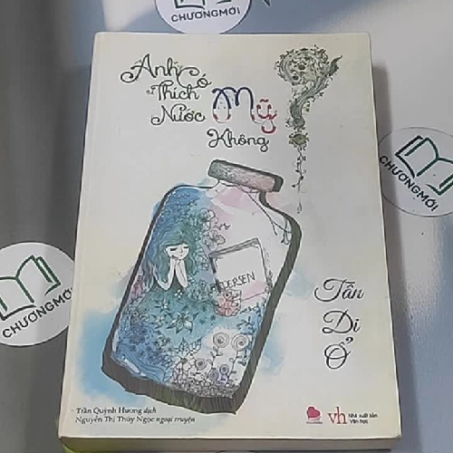 Anh có thích nước Mỹ không - Tân Di Ổ