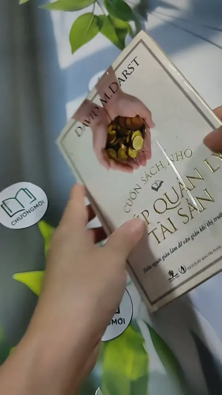 Cuốn Sách Nhỏ Giúp Quản Lý Tài Sản - D. M. Darst 707265