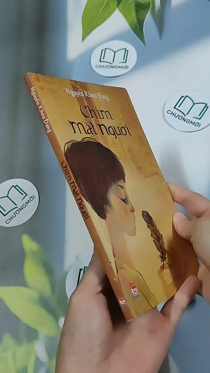 Chim mặt người - Nguyễn Khoa Đăng 698642