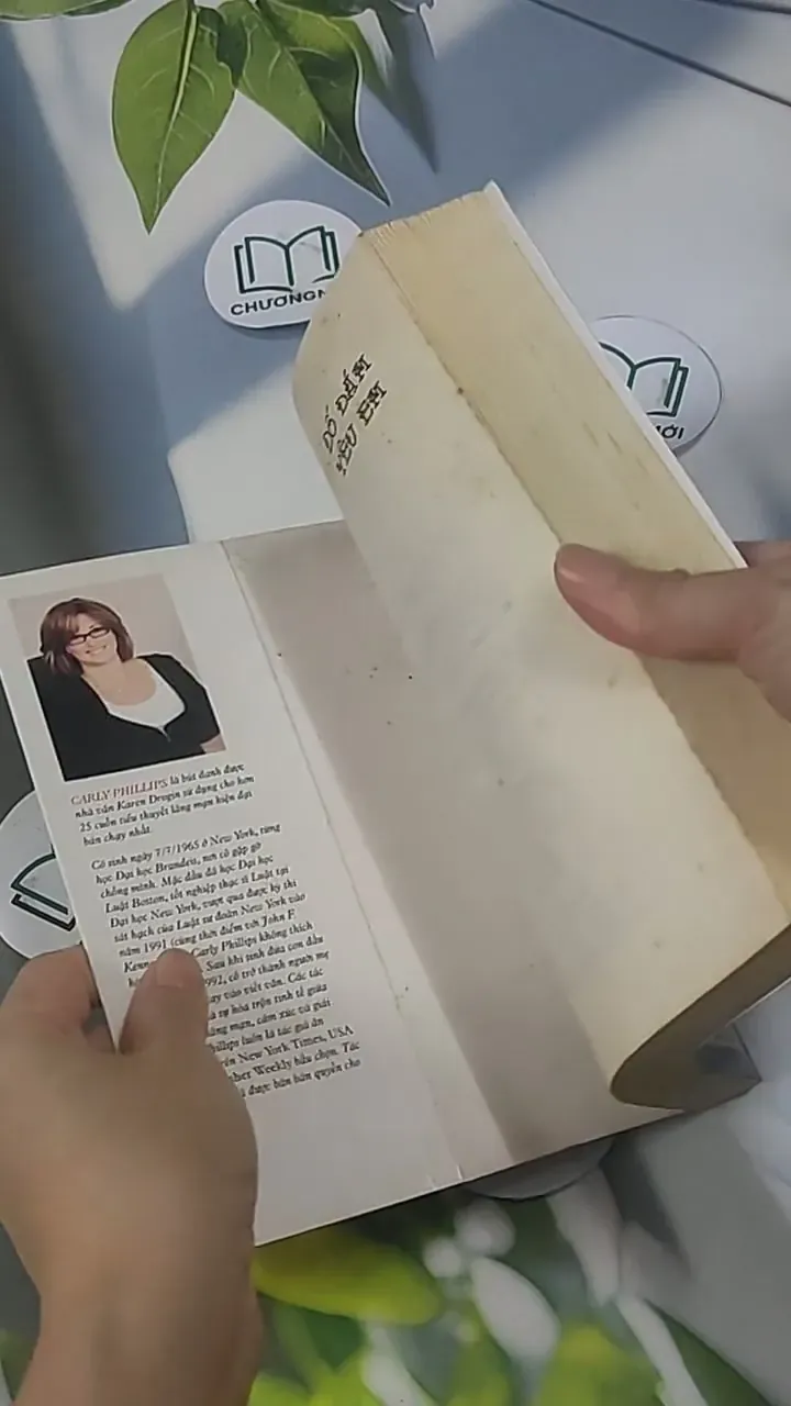 Đố Dám Yêu Em - Carly Phillips 705559