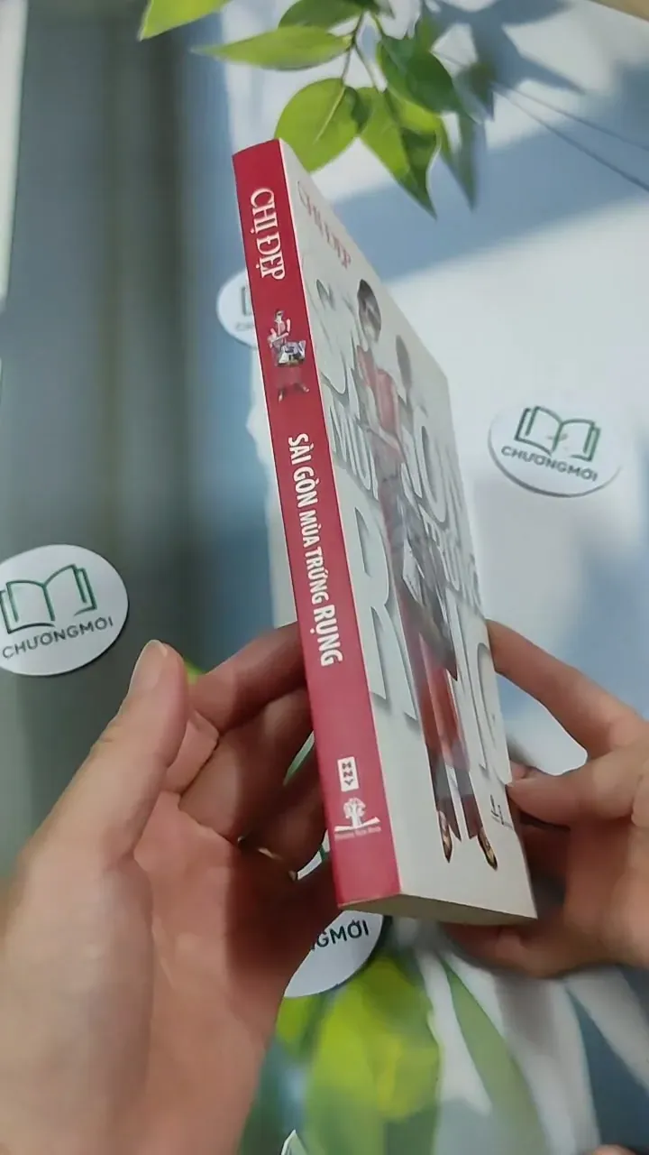 Sài Gòn Mùa Trứng Rụng - Chị Đẹp 705696