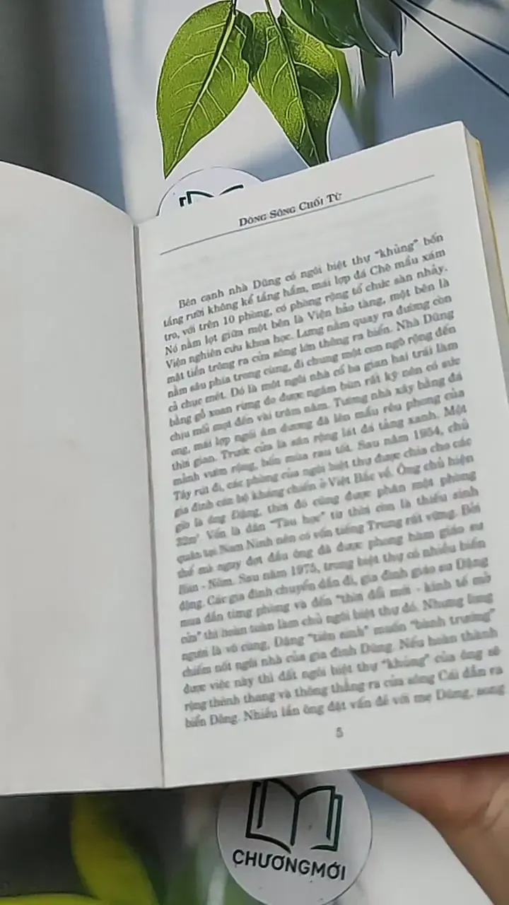 Dòng sông chối từ - Bùi Việt Sỹ 688701