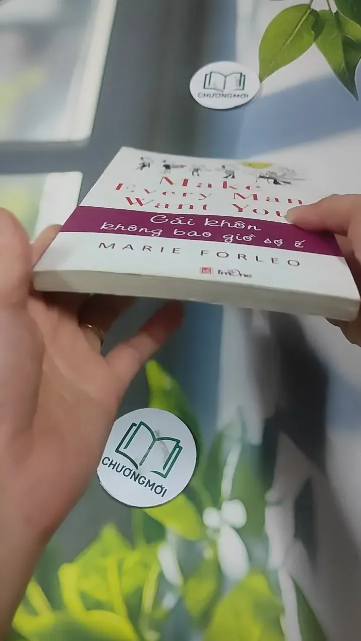 Gái Khôn Không Bao Giờ Sợ Ế - Marie Forleo 727367