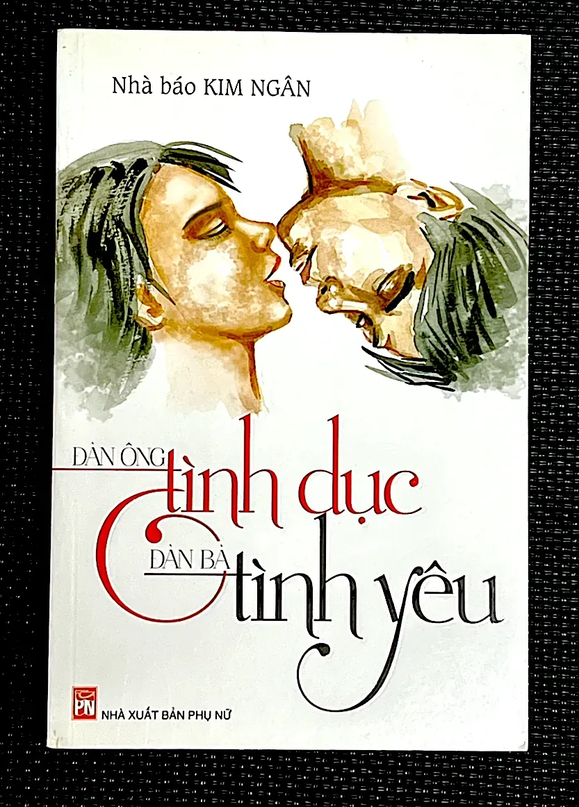 ĐÀN ÔNG TÌNH DỤC-  ĐÀN BÀ TÌNH YÊU