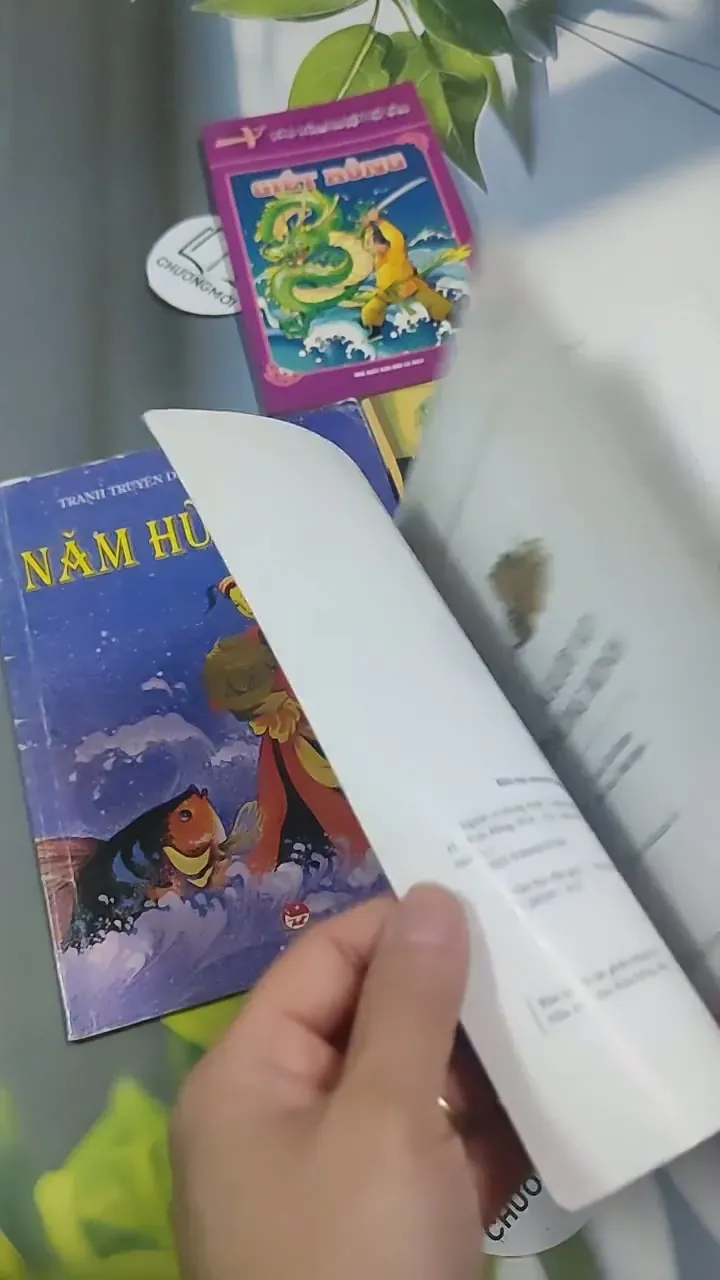 Combo Truyện: Người Vợ Thông Minh, Năm Hũ Vàng, Chuyện Của Rồng, Giết Rồng 715658