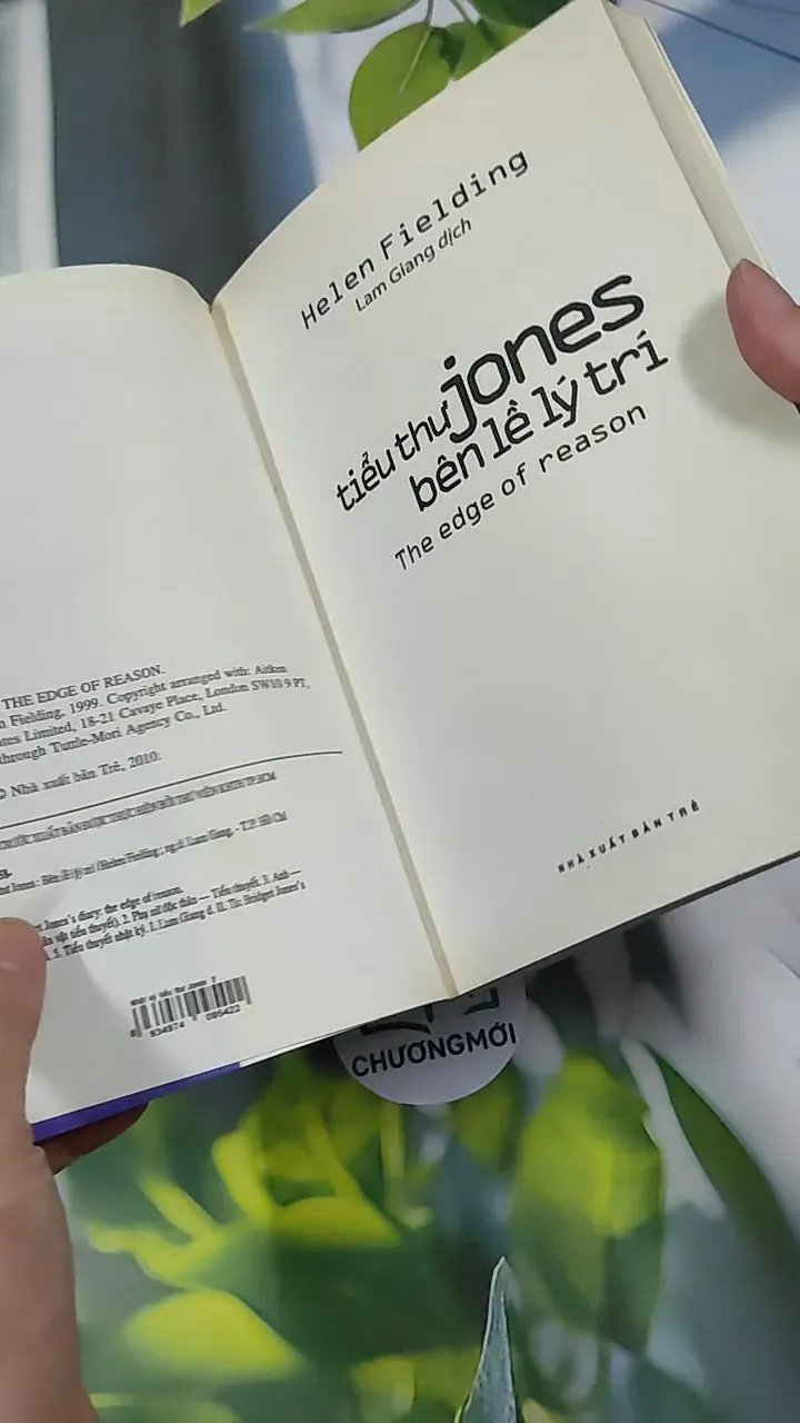 Tiểu Thư Jones Bên Lề Lý Trí - Helen Fielding 787100