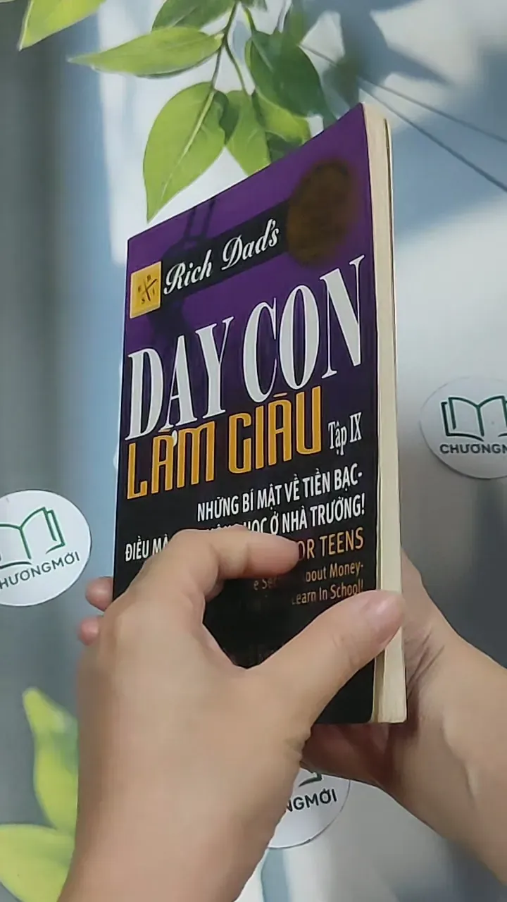 Dạy con làm giàu 9 688573