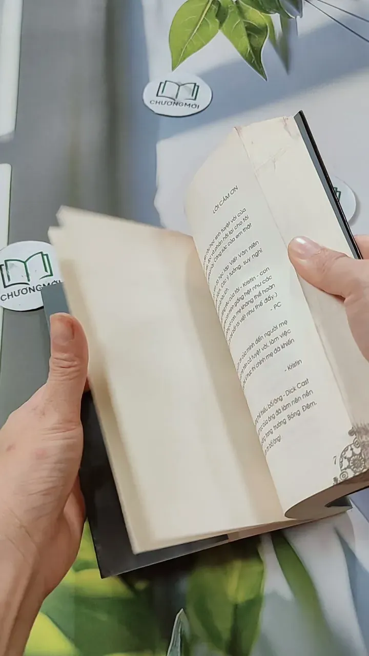 Ngôi Nhà Bóng Đêm - Bị Đánh Dấu - P.C. Cast & Kristin Cast 744680