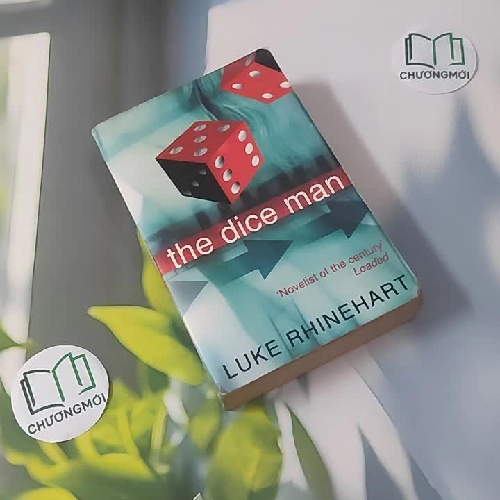 [MIỄN PHÍ BỌC SÁCH] [XƯA] The Dice Man (1999) - Luke Rhinehart