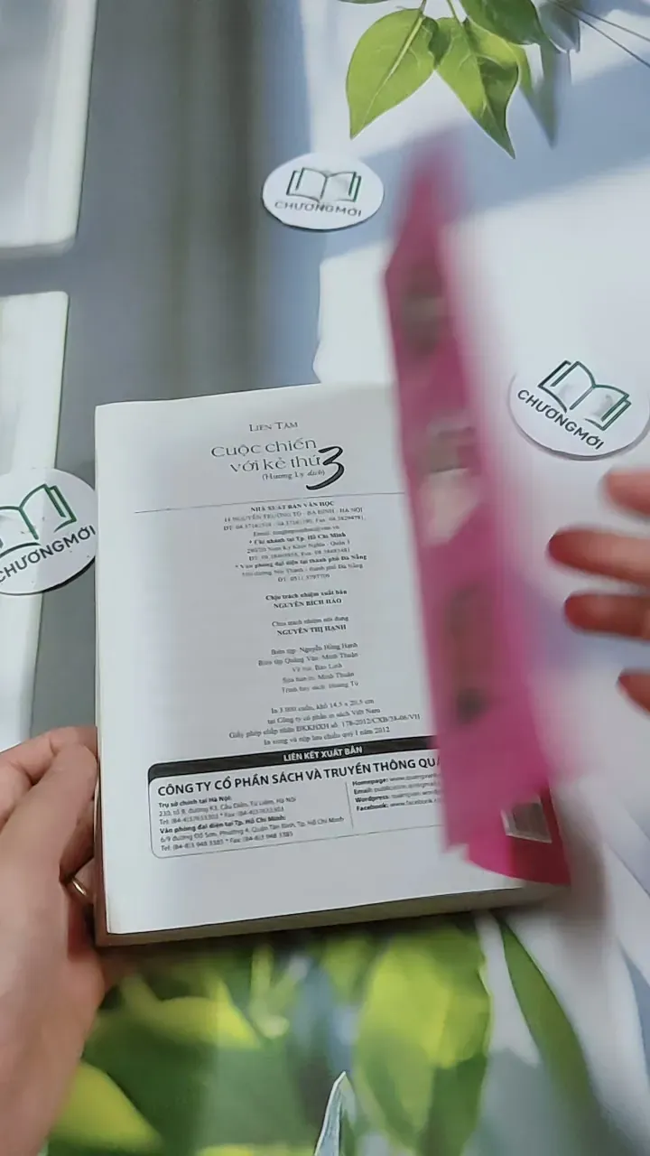 Cuộc Chiến Với Kẻ Thứ 3 - Liên Tâm 744723