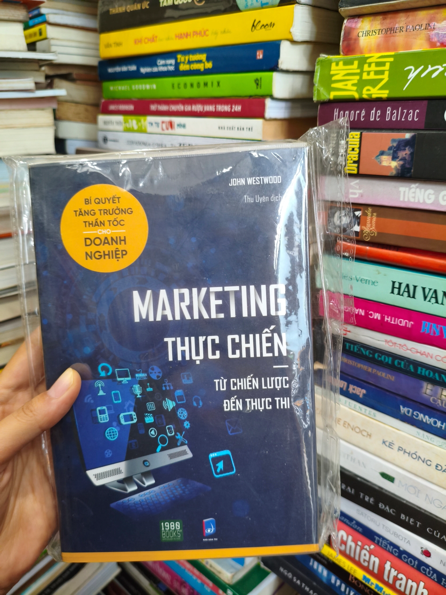 Marketing thực chiến 🌱