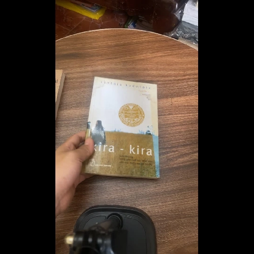 Tiểu thuyếtKira-Kira - Cynthia Kadohata
