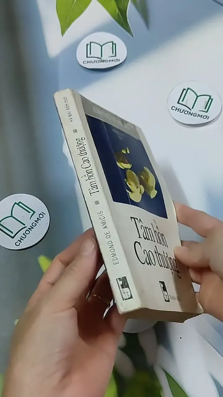 Tâm Hồn Cao Thượng - Edmondo De Amicis 703140