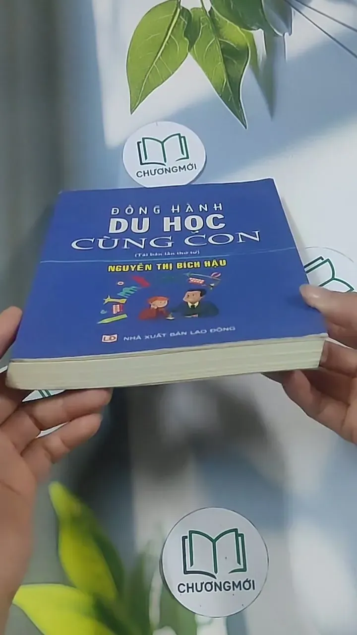 Đồng hành du học cùng con - Nguyễn Thị Bích Hậu 694950