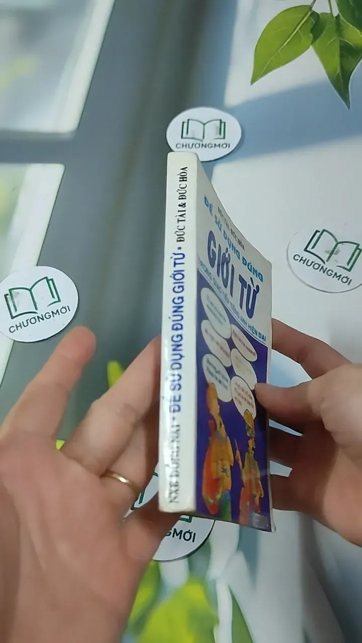 Để Sử Dụng Đúng Giới Từ (Sách Bỏ Túi) - Đức Tài & Đức Hòa 727304