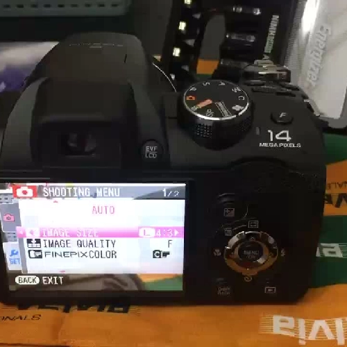 Máy ảnh Fujifilm finepix s3200 396637