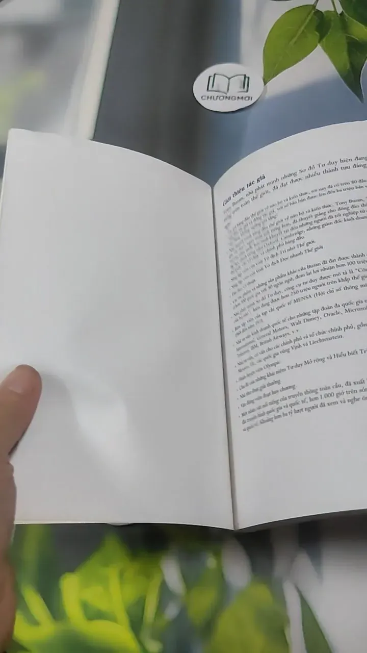 Sử Dụng Trí Nhớ Của Bạn - Tony Buzan 727370