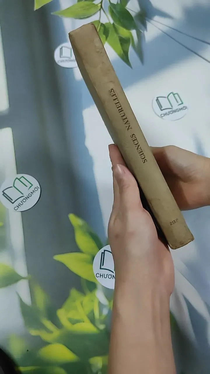 [MIỄN PHÍ BỌC SÁCH] Sciences Naturelles - Collectif 750826