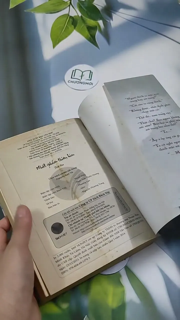 Nhất Phẩm Thiên Kim - Địch Hoa 707322