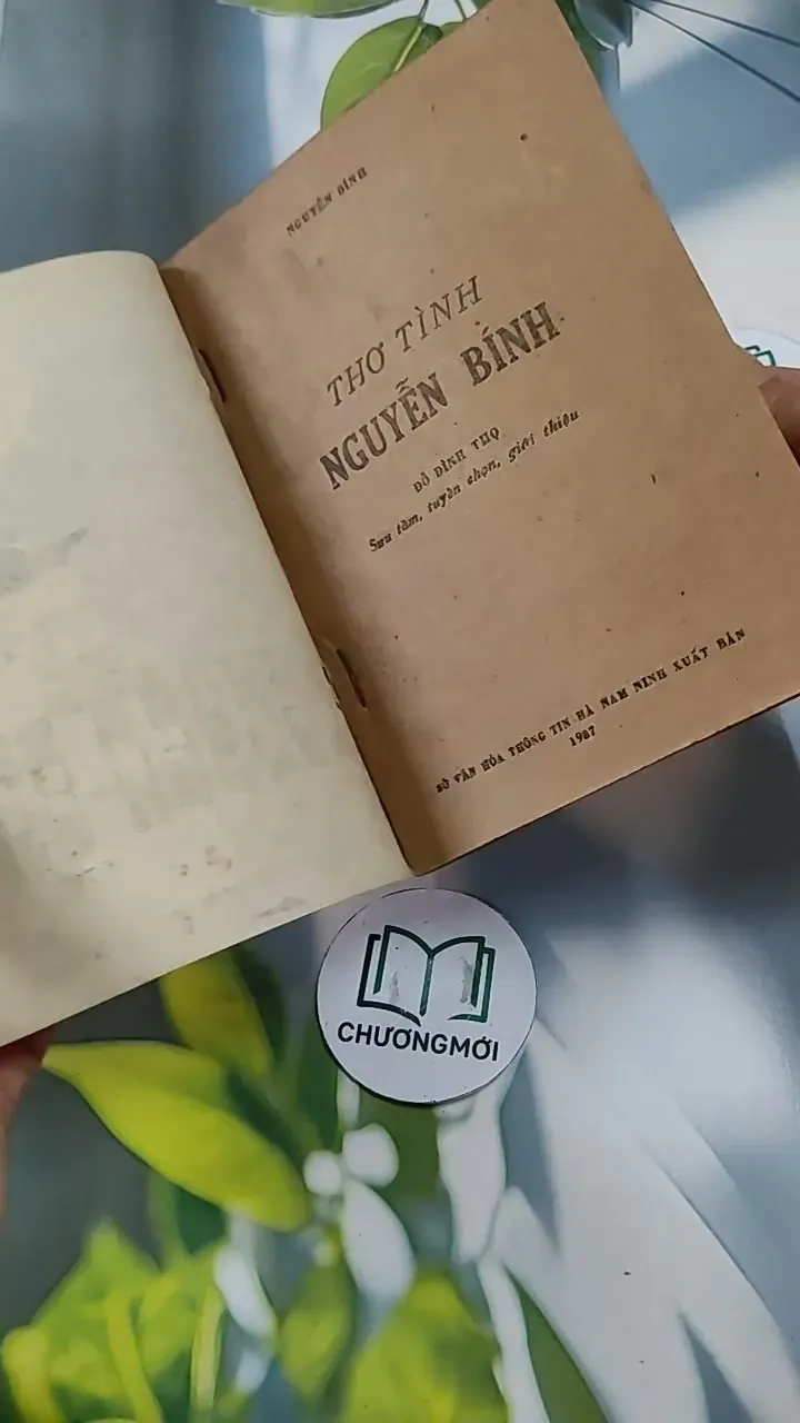 Thơ Tình Nguyễn Bính - Nguyễn Bính 713823