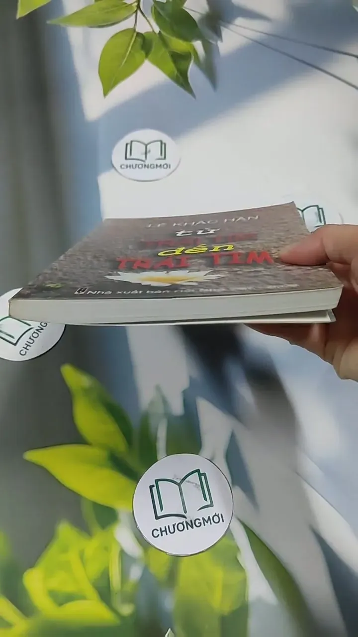 Từ Trái Tim Đến Trái Tim - Lê Khắc Hân 707331