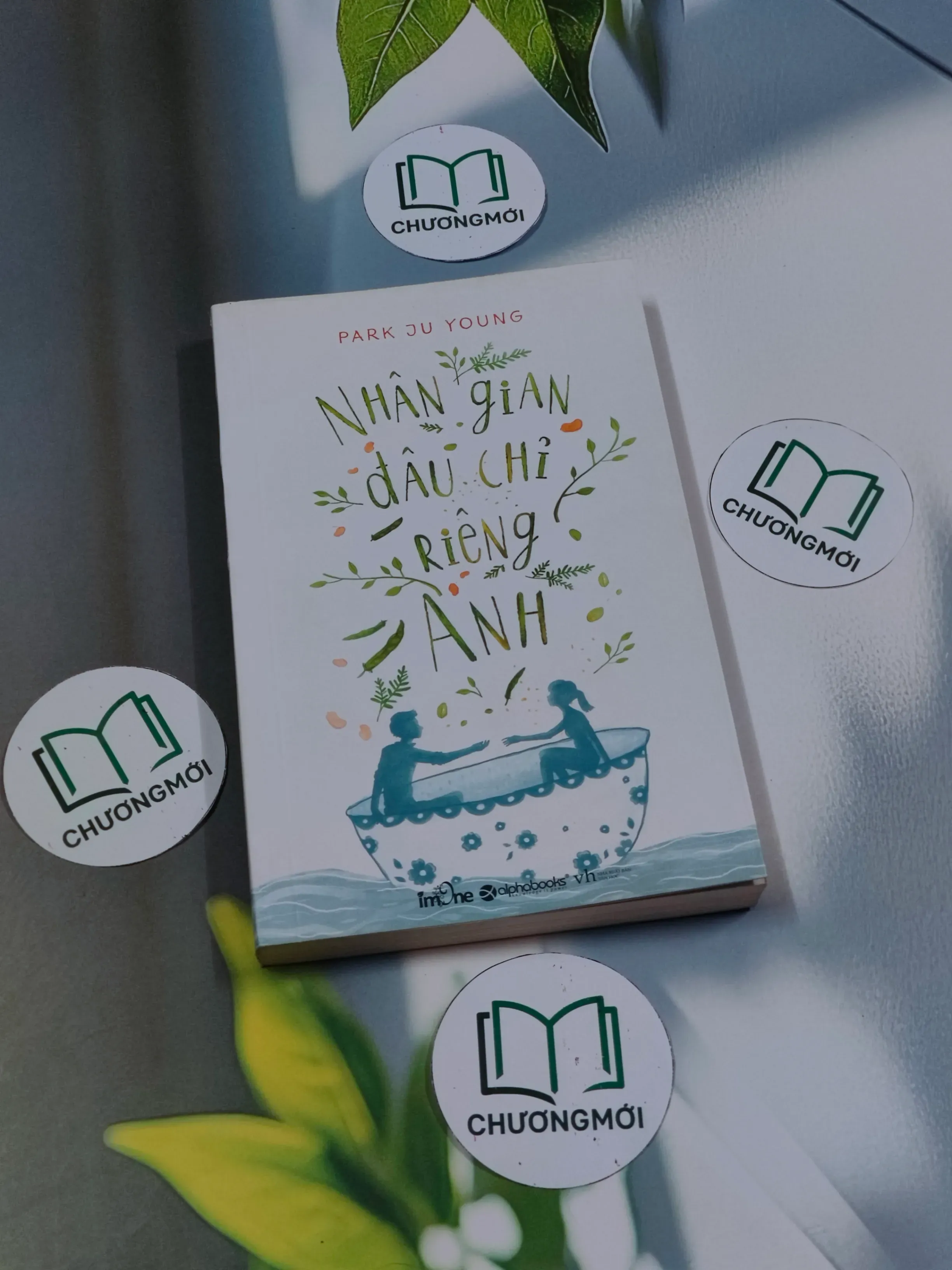 Nhân gian đâu chỉ riêng anh - Park Ju Young