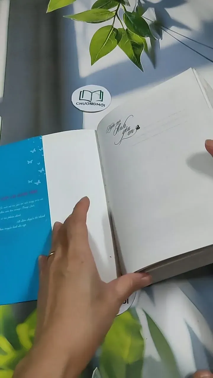 Nghe Nói Anh Yêu Em - Thuần Gian Khuynh Thành 705723