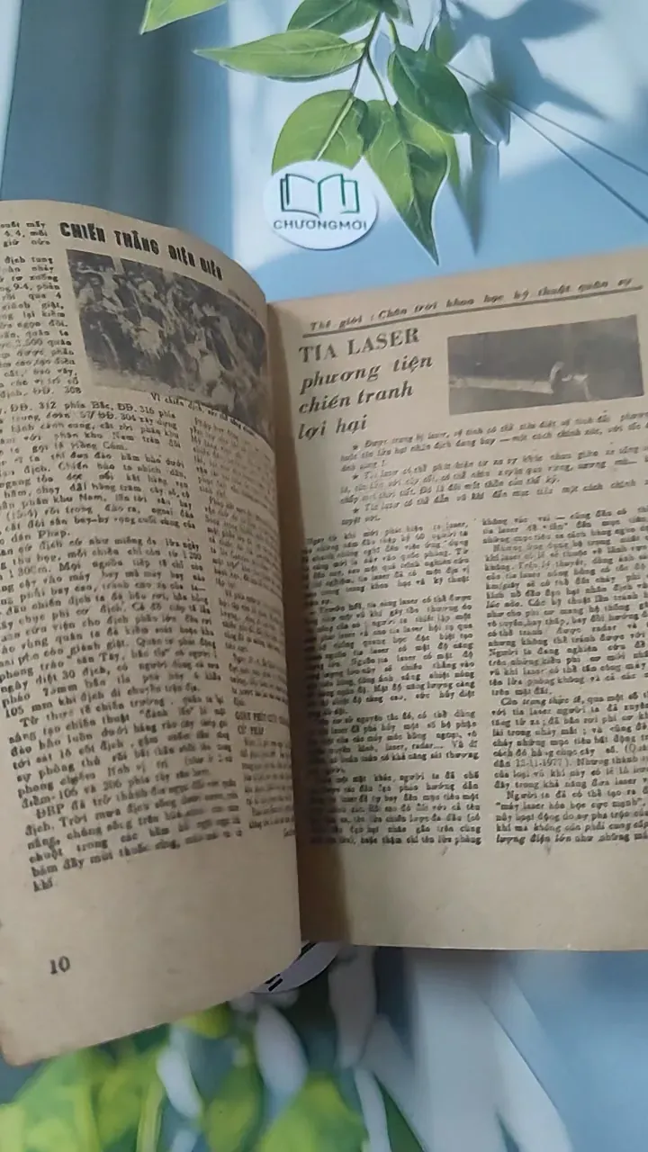 [XƯA] Tạp Chí Khoa Học Và Quân Sự - Số Tháng 8/1981 (1981) 776000