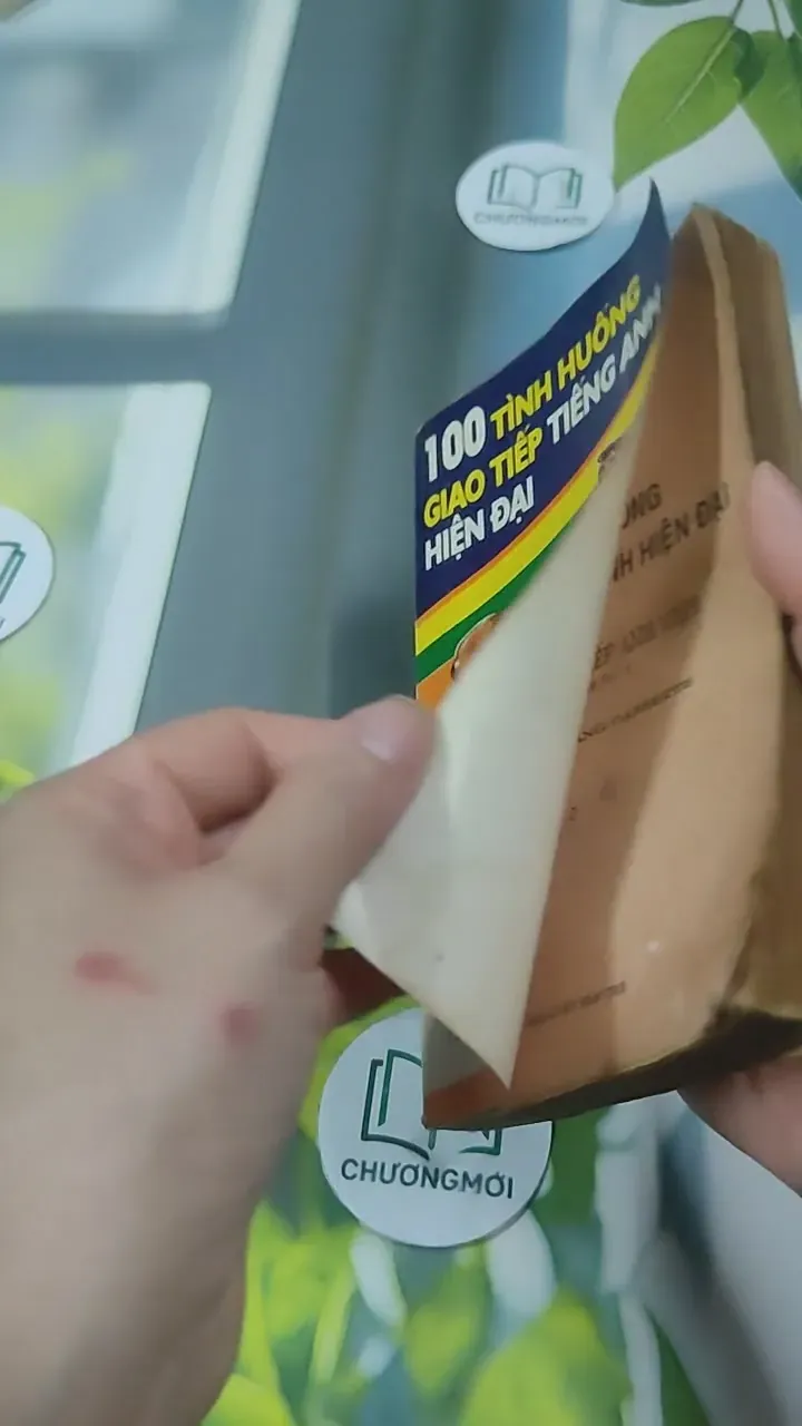 100 Tình Huống Giao Tiếp Tiếng Anh Hiện Đại - Ninh Hùng 727390