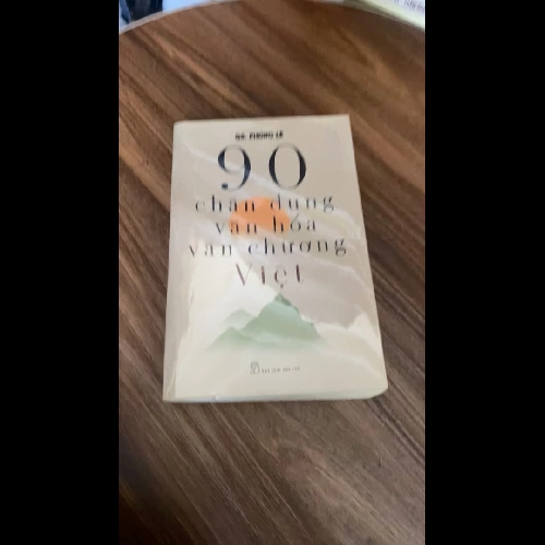 90 chân dung văn hoá văn chương Việt Nam - GS Phong Lê