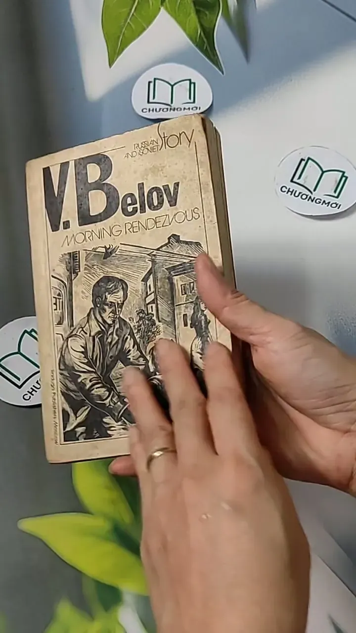 [MIỄN PHÍ BỌC SÁCH] Russian and Soviet Story: Morning Rendzvous - V. Belov 703058
