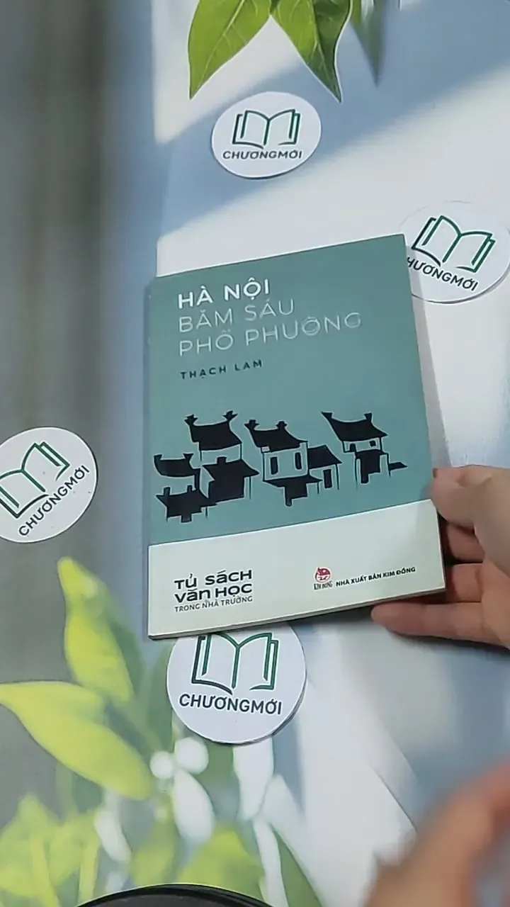 Hà Nội băm sáu phố phường - Thạch Lam 698629