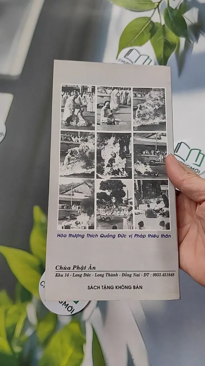 1963 - Chan Hòa Huyết Lệ - Thích Khinh An 776101