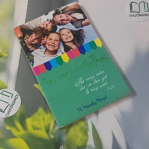Dạy Con Kiểu Do Thái - TS. Wendy Mogel