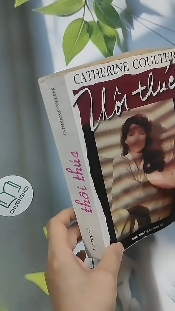 Thôi thúc - Catherine Coulter 695011