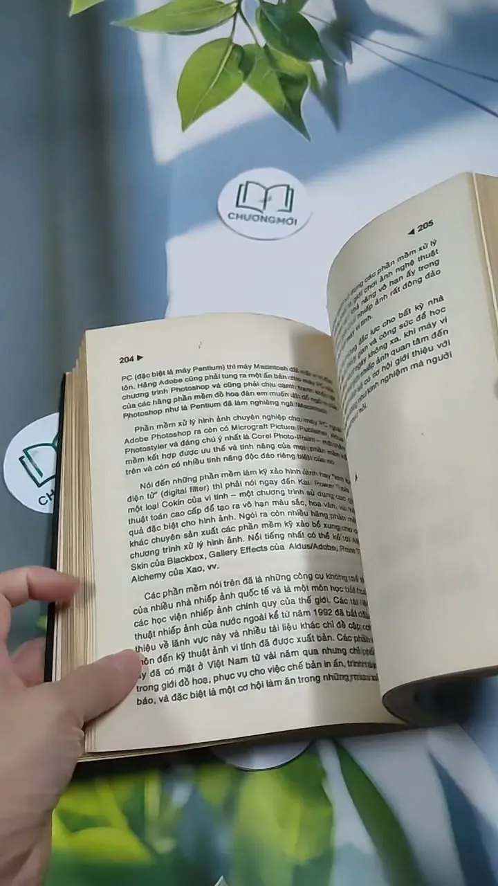 [MIỄN PHÍ BỌC SÁCH] Nhiếp Ảnh Toàn Thư: Từ Máy Ảnh Đến Hình Ảnh - Trần Đức Tài 707259