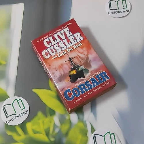 Corsair - Clive Cussler & Jack Du Brul