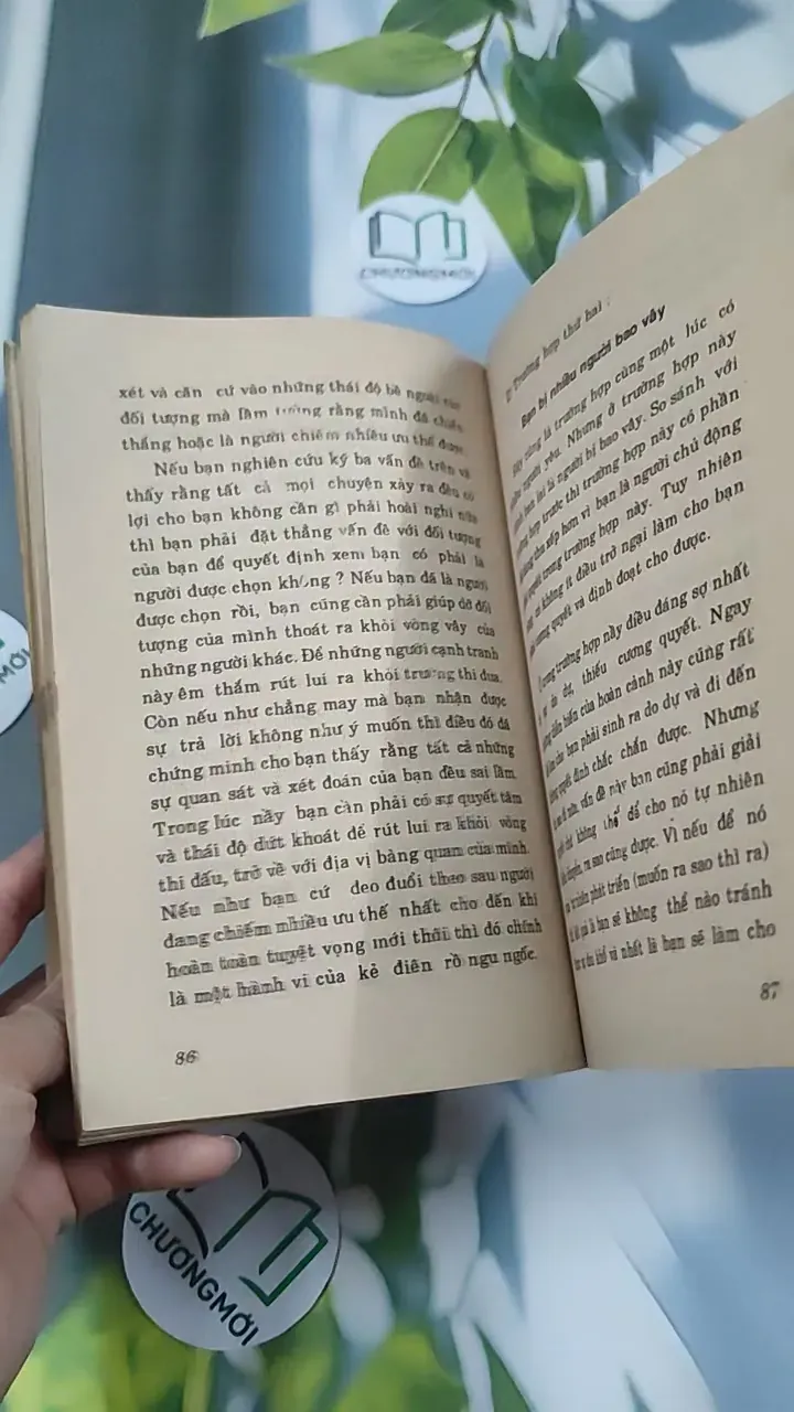 [XƯA] Thuật Ứng Xử Trong Tình Yêu (1995) - Phan Kim Hoa 776033