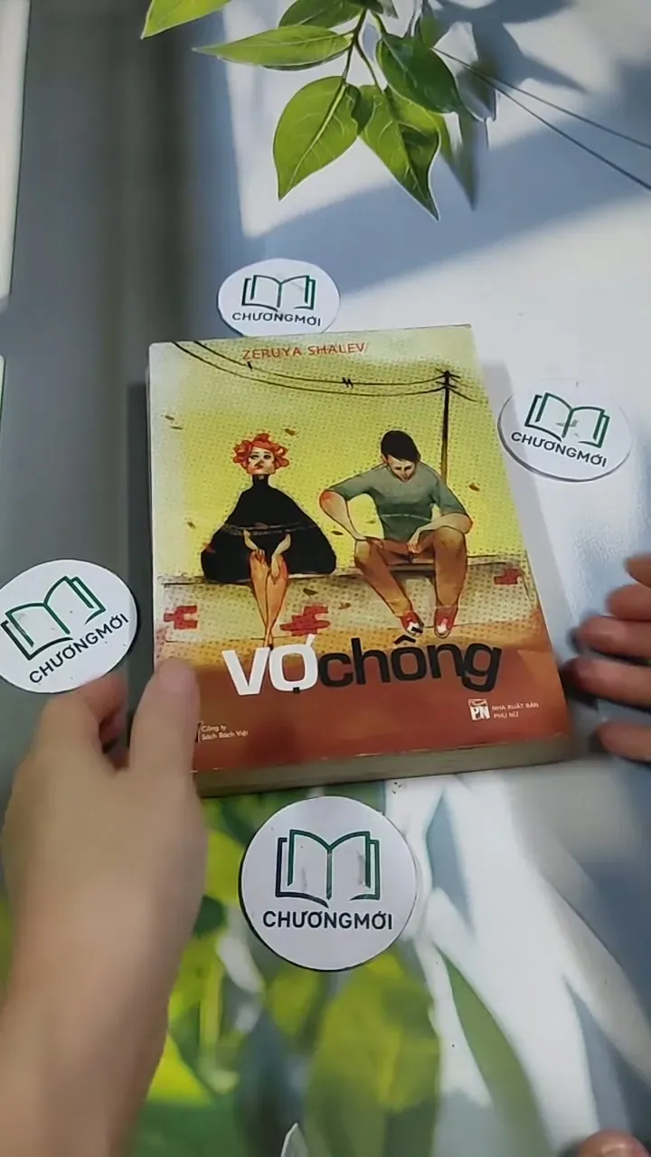 Vợ Chồng - Zeruya Shalev 705725