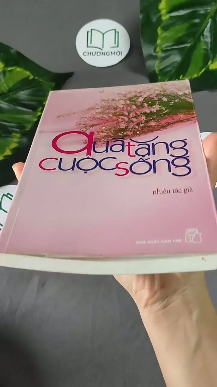 Quà tặng cuộc sống - Nhiều Tác Giả 604633