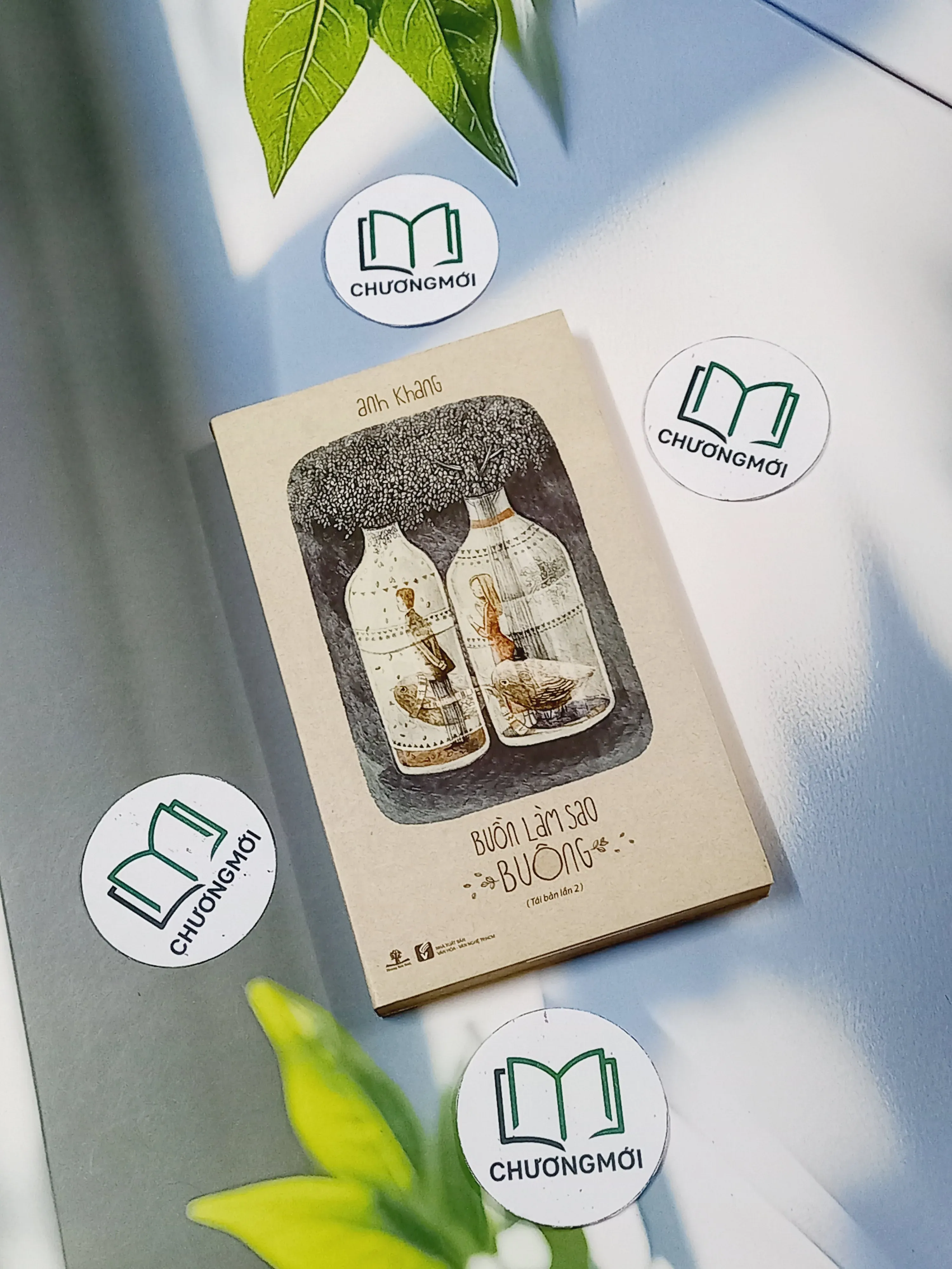 Buồn làm sao buông - Anh Khang