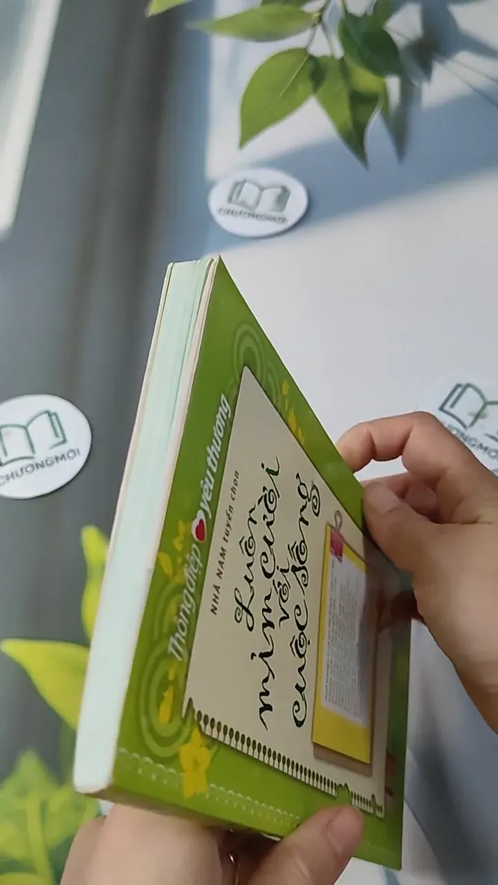 Luôn Mỉm Cười Với Cuộc Sống 727223