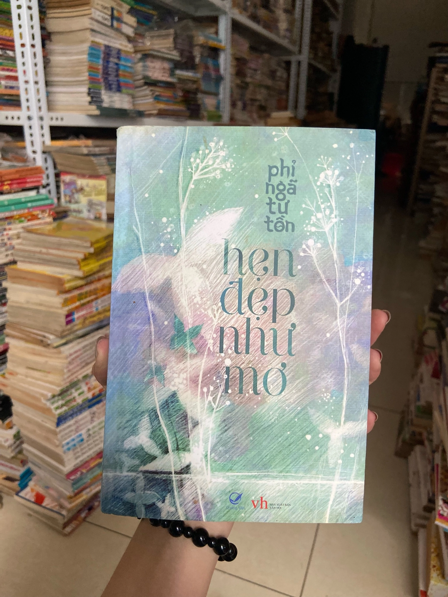 Hẹn đẹp như mơ⚖️