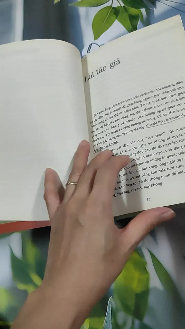 Cách Nghĩ Để Thành Công - Napoleon Hill 787135