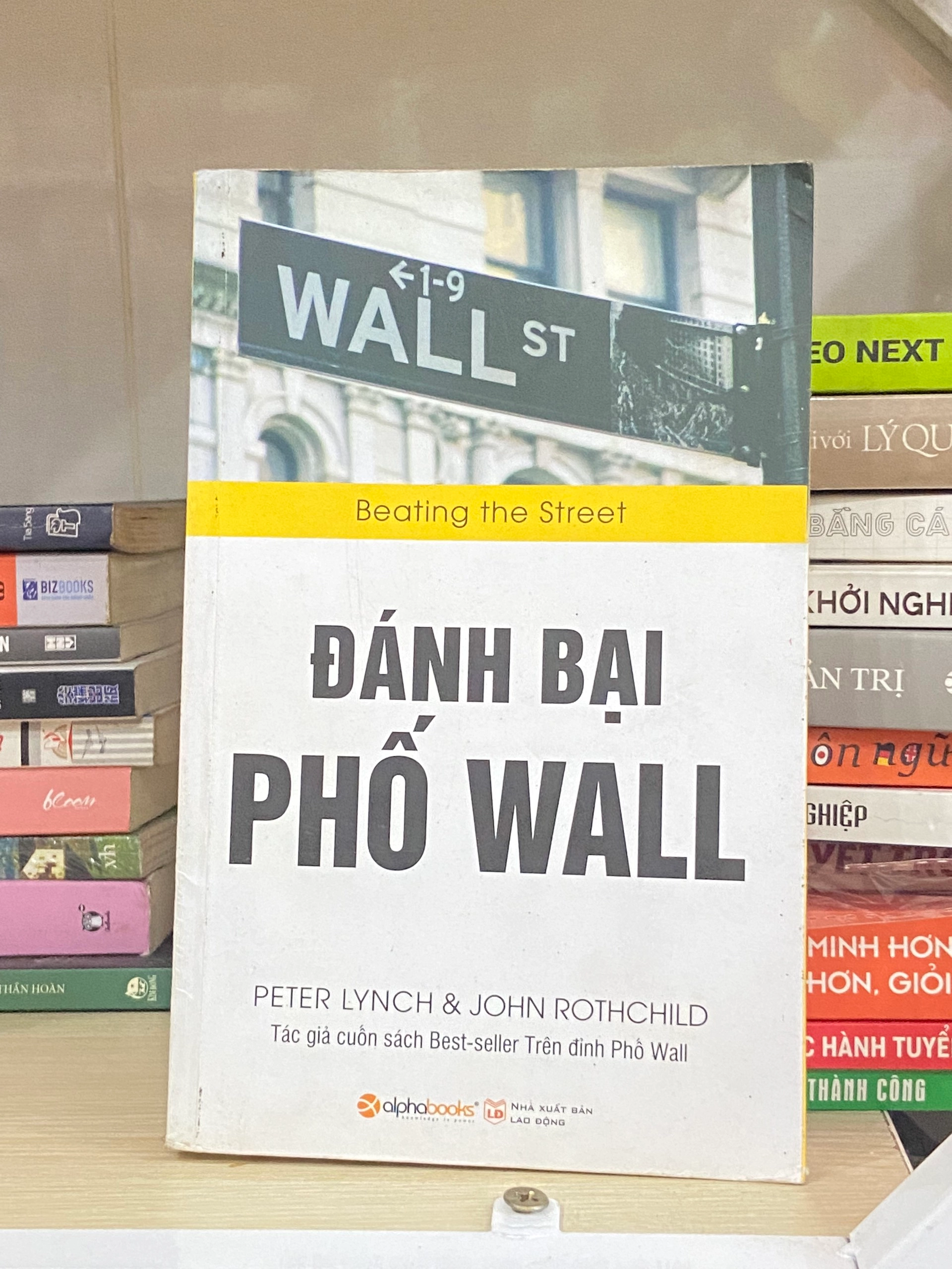 Đánh Bại Phố Wall
