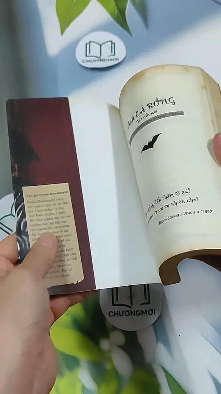 Ma Cà Rồng - Gloria Macdonald 703142