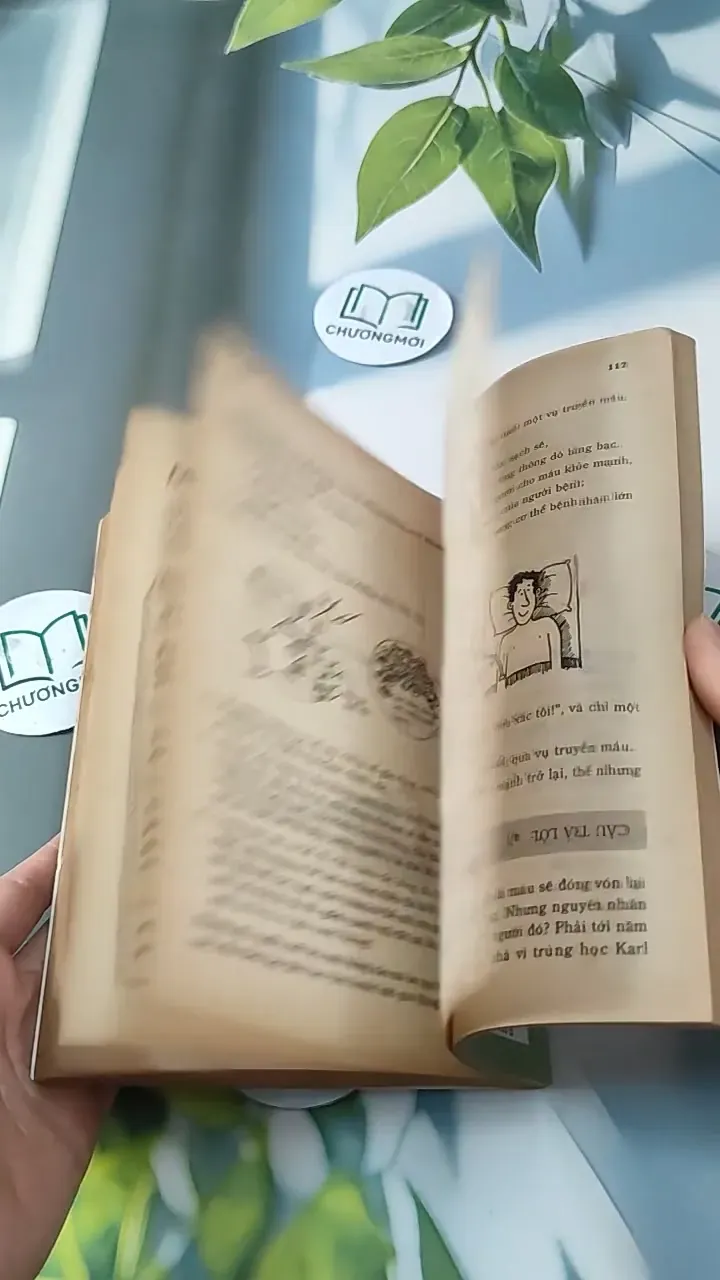 Cơ Thể Chúng Ta Một Thế Giới Kỳ Thú - Nick Arnold 727238