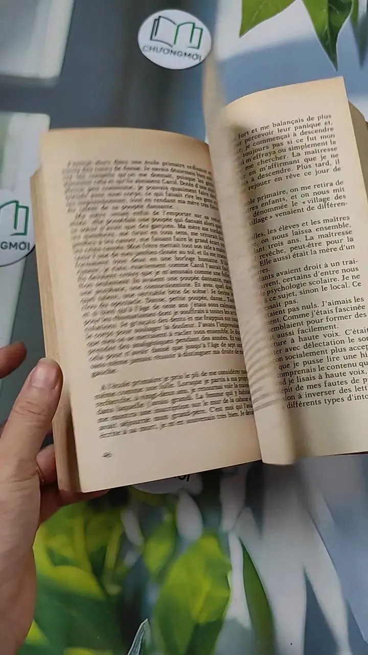 [MIỄN PHÍ BỌC SÁCH] [XƯA] Si on me touche, je n’existe plus (1992) - Donna Williams 754489
