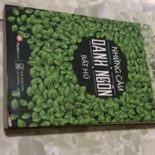 Những câu danh ngôn bất hủ